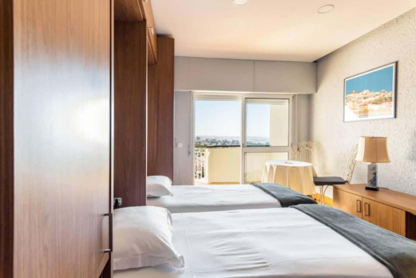 Wonderful Studio In Cascais With Sea View ภายนอก รูปภาพ